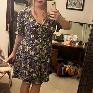 Cute floral dress